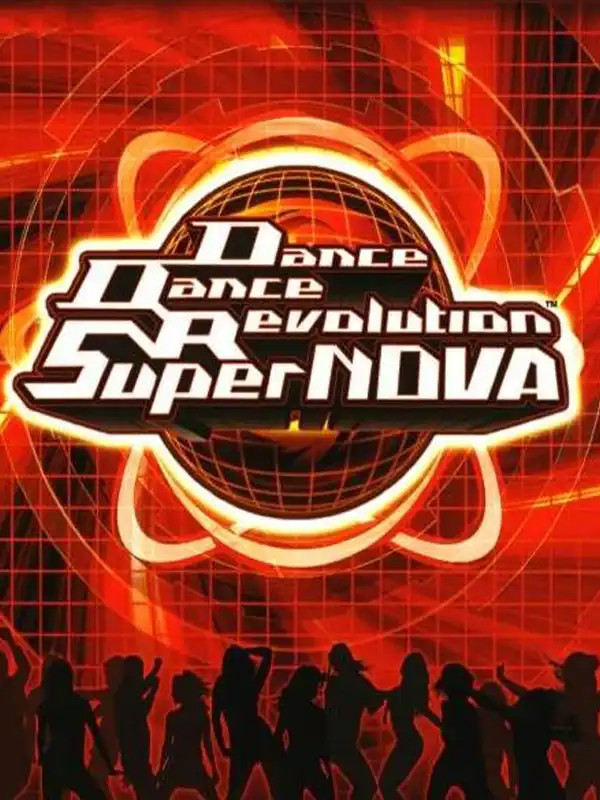 Dance Dance Revolution Supernova cover