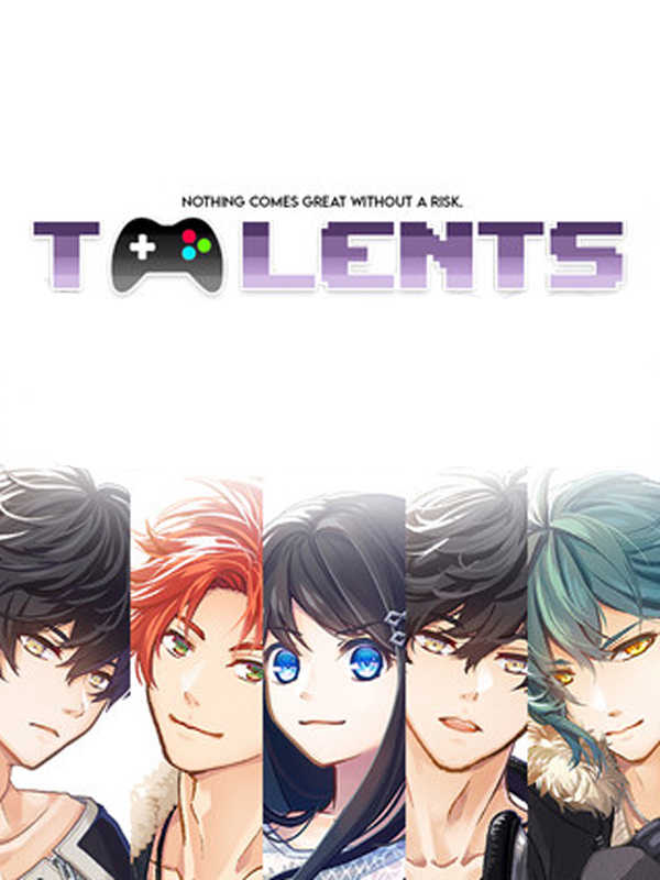 Talents cover