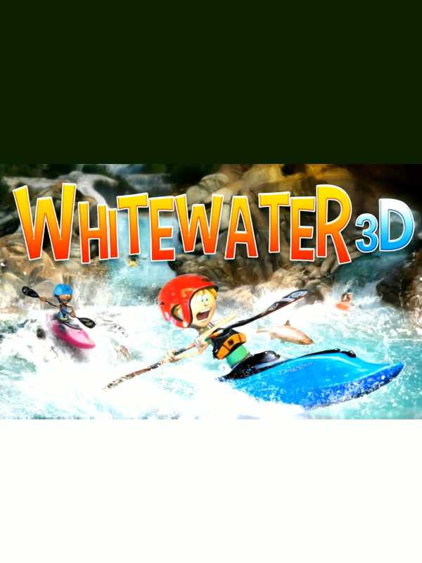 WhiteWater 3D cover