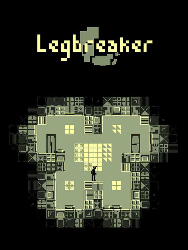 Legbreaker cover