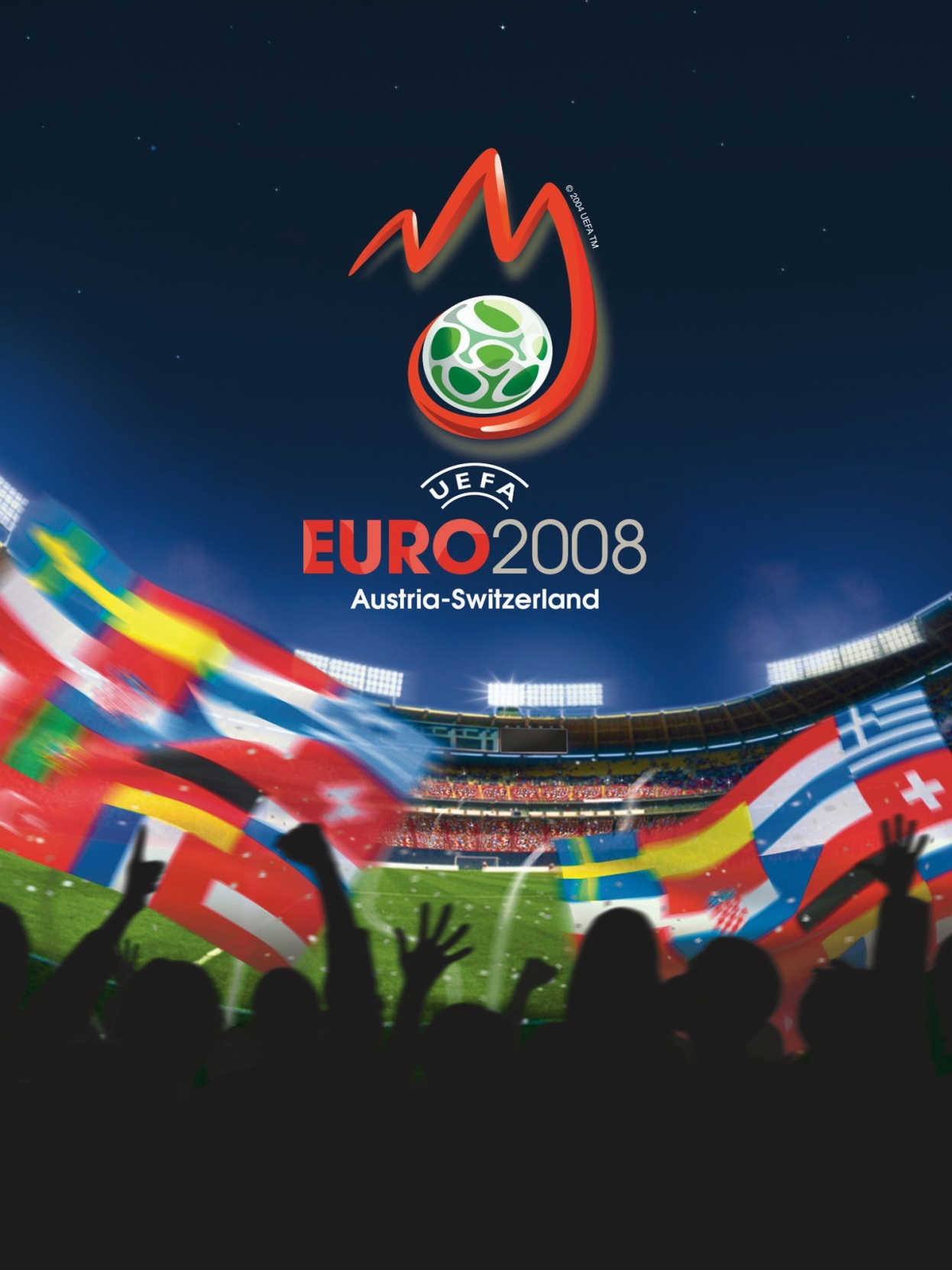 UEFA Euro 2008 cover