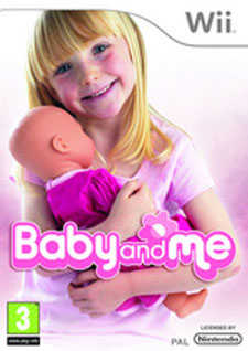 Baby and Me cover