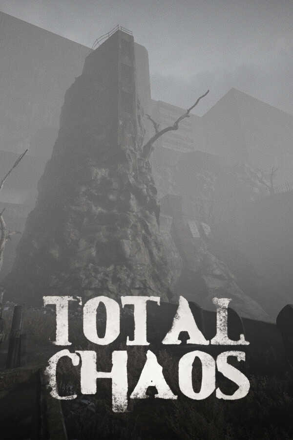 Total Chaos cover
