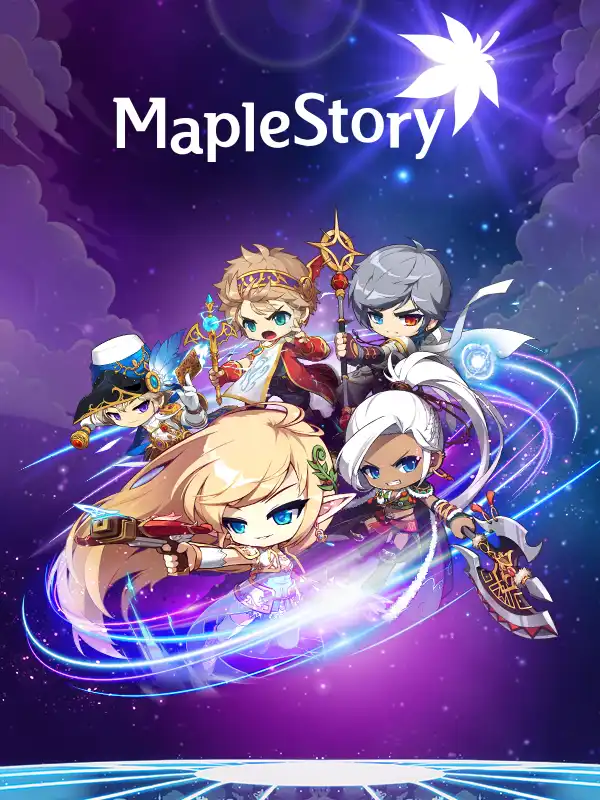 MapleStory cover