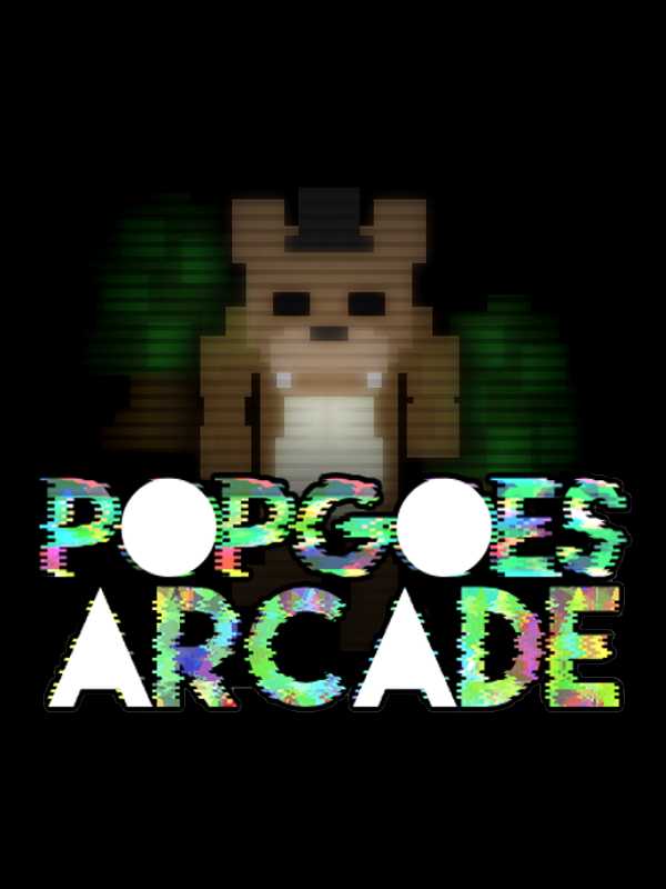 Popgoes Arcade cover