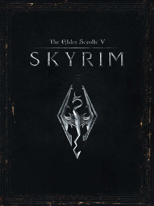 The Elder Scrolls V: Skyrim cover