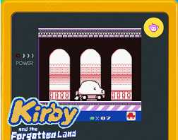 Kirby and the Forgotten Land