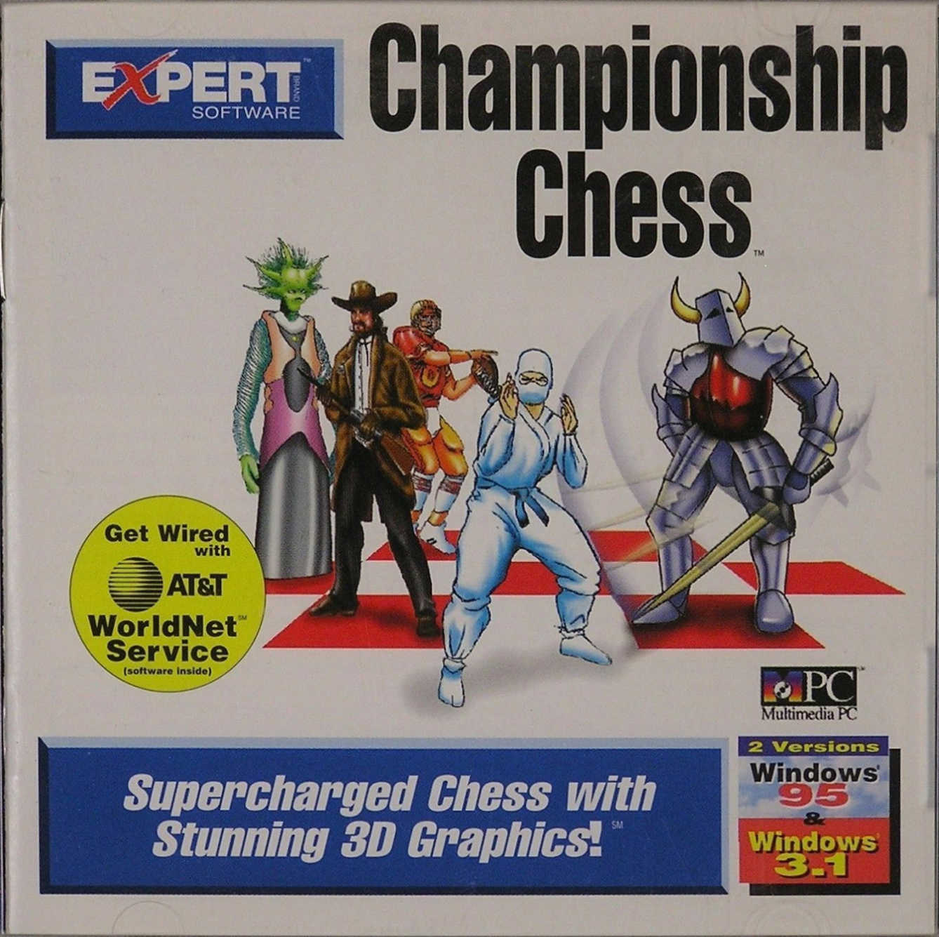 Championship Chess