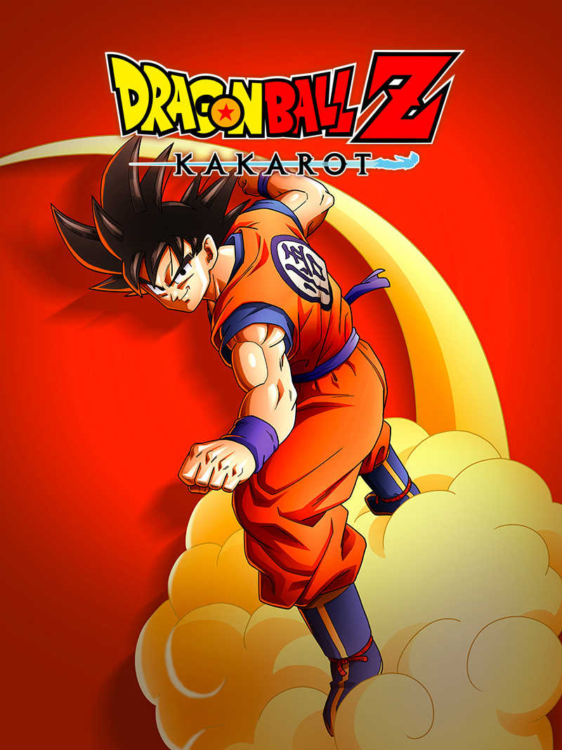 Dragon Ball Z: Kakarot cover