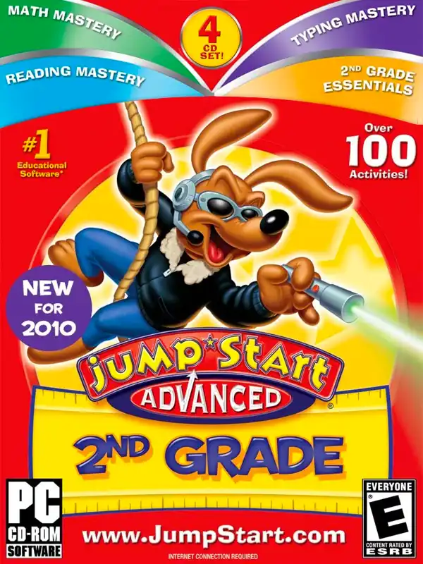 JumpStart Advanced 2nd Grade