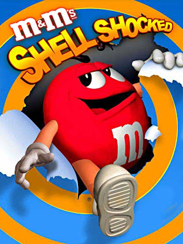 M&M's Shell Shocked cover