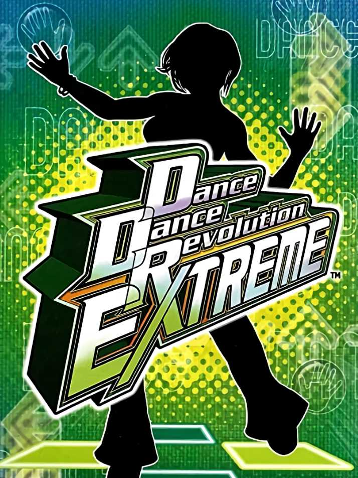 Dance Dance Revolution Extreme