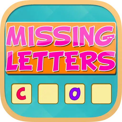 Missing Letters cover