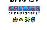 Game & Lynx: Critter Championship cover