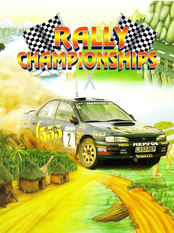 Rally Championships cover