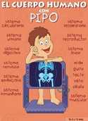 El cuerpo humano con Pipo cover