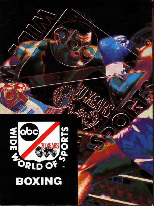 ABC Wide World of Sports Boxing