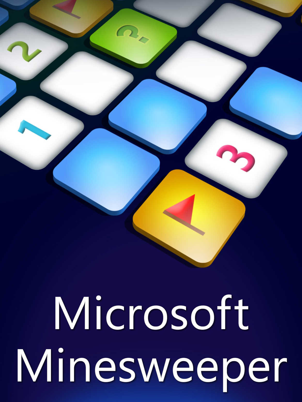 Microsoft Minesweeper cover