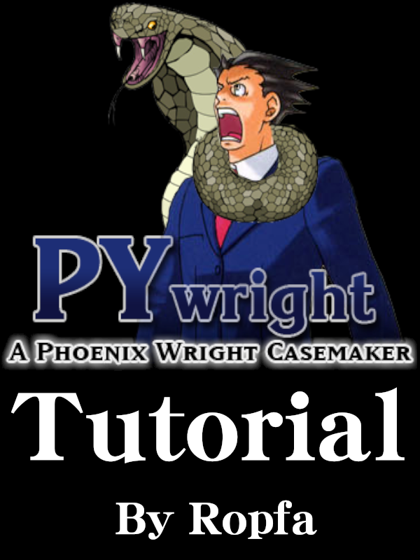 PyWright Tutorial cover