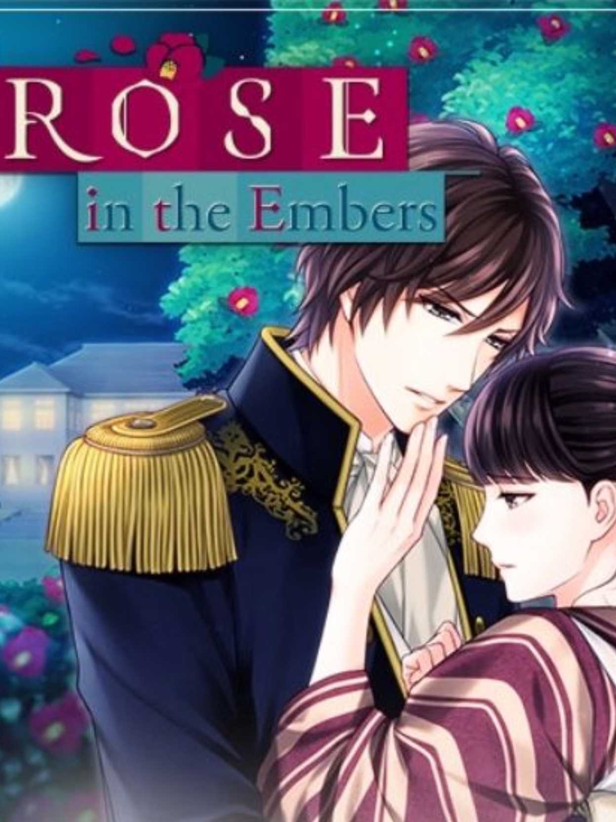 Rose in the Embers cover