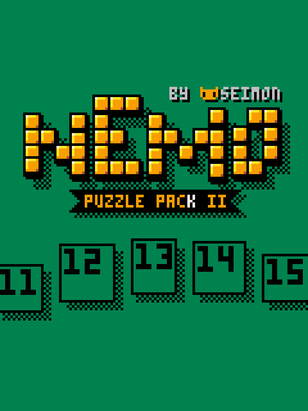 Nemo: Puzzle Pack II cover