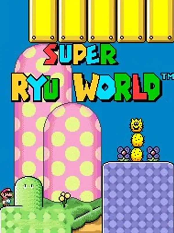 Super Ryu World