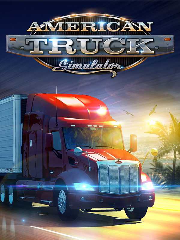 American Truck Simulator cover