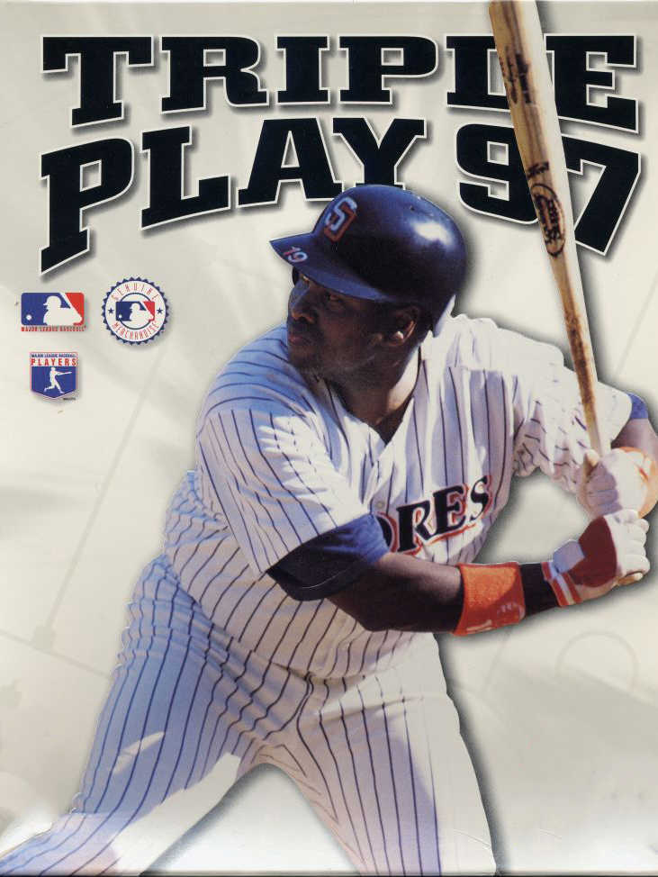 Triple Play 97 cover