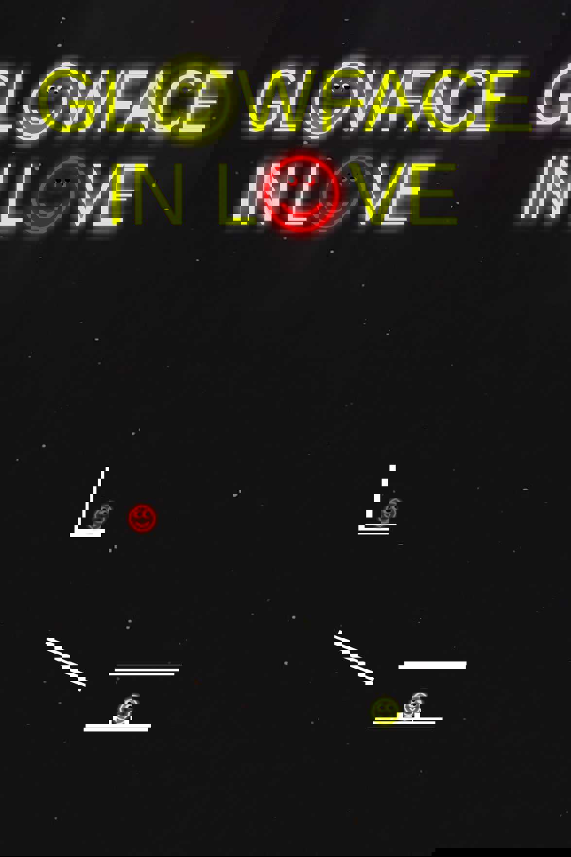 Glowface in Love cover