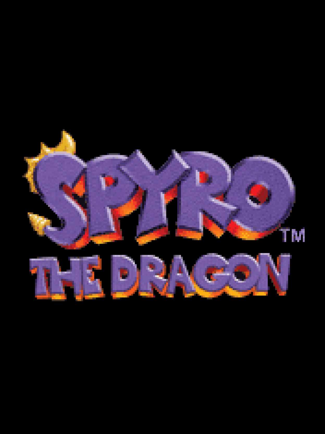 Spyro the Dragon cover