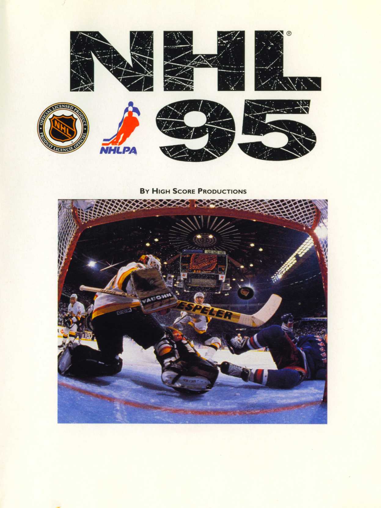 NHL 95