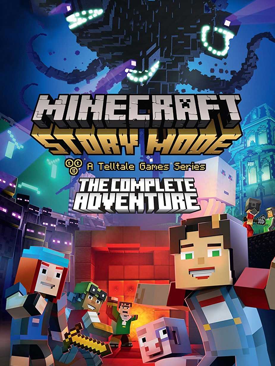 Buy Cheap Minecraft Story Mode The Complete Adventure Key рџџ пёџ Best Price