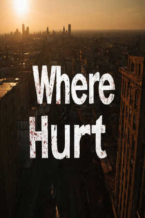 WhereHurt cover