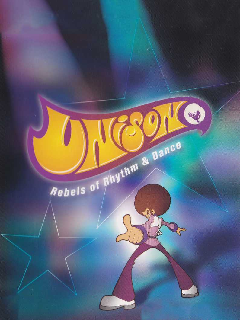 Unison: Rebels of Rhythm & Dance cover