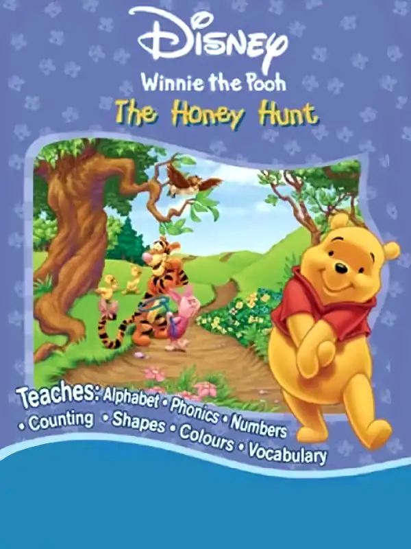 Winnie the Pooh: The Honey Hunt cover