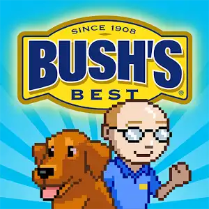 Bush's Bean Dash cover