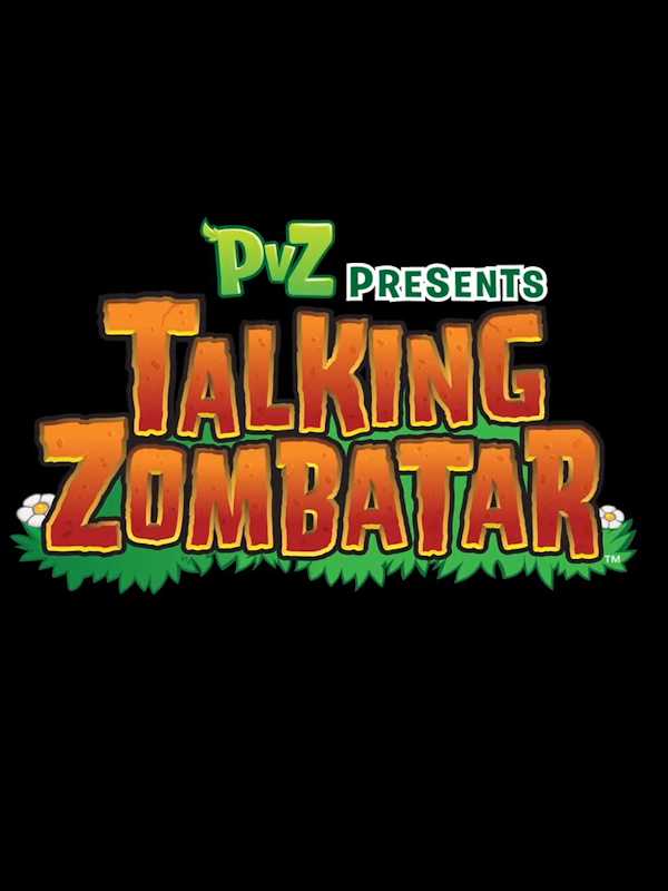 Plants vs. Zombies Presents: Talking Zombatar cover