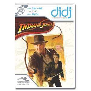 Indiana Jones cover