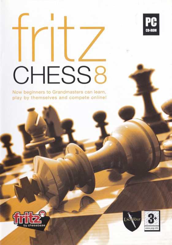 Fritz 8 cover