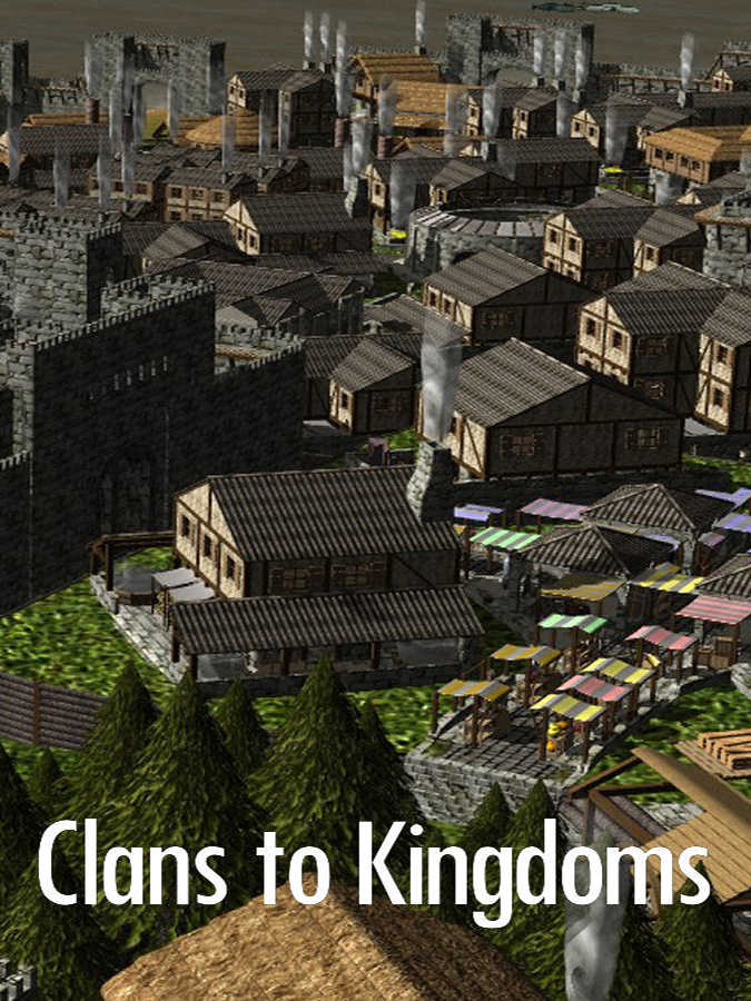 Clans to Kingdoms cover