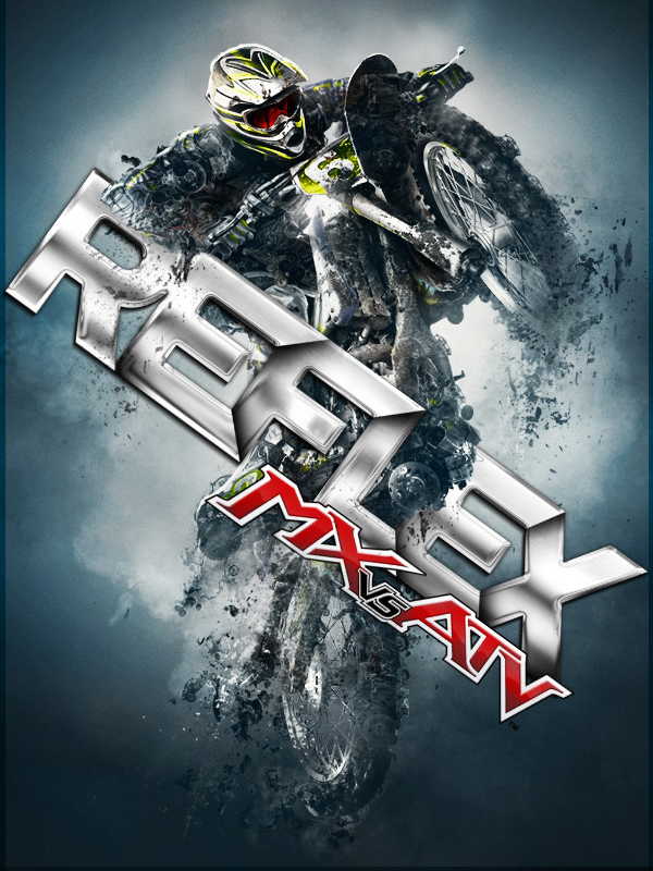 MX vs. ATV: Reflex cover