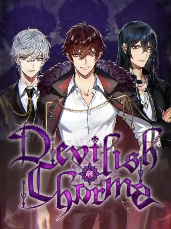 Devilish Charms cover