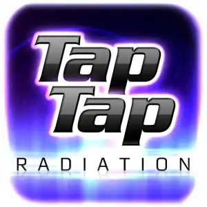 Tap Tap Radiation cover