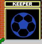 Keeper cover