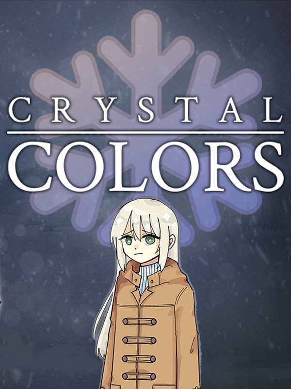 Crystal Colors cover