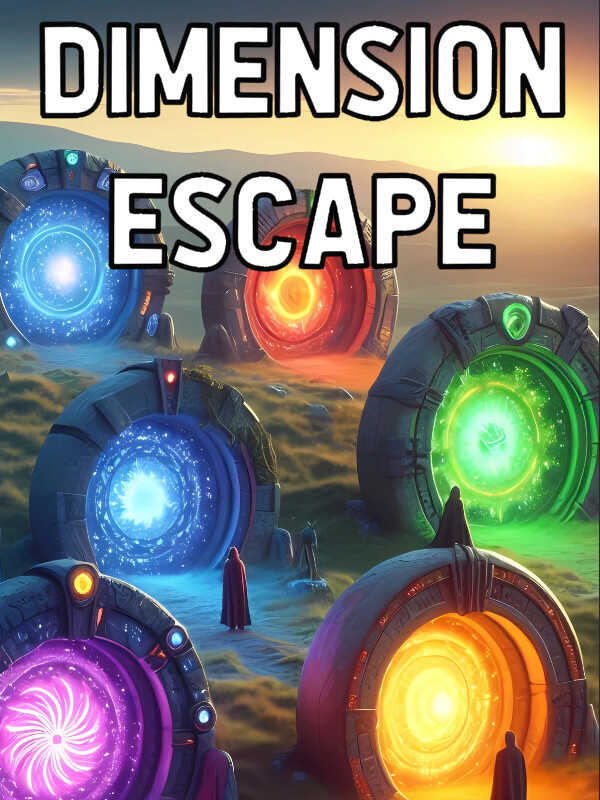 Dimension Escape cover