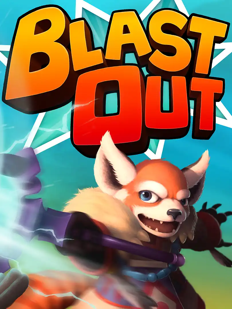 Blast Out cover