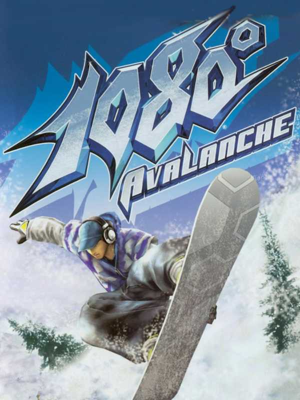 1080° Avalanche cover