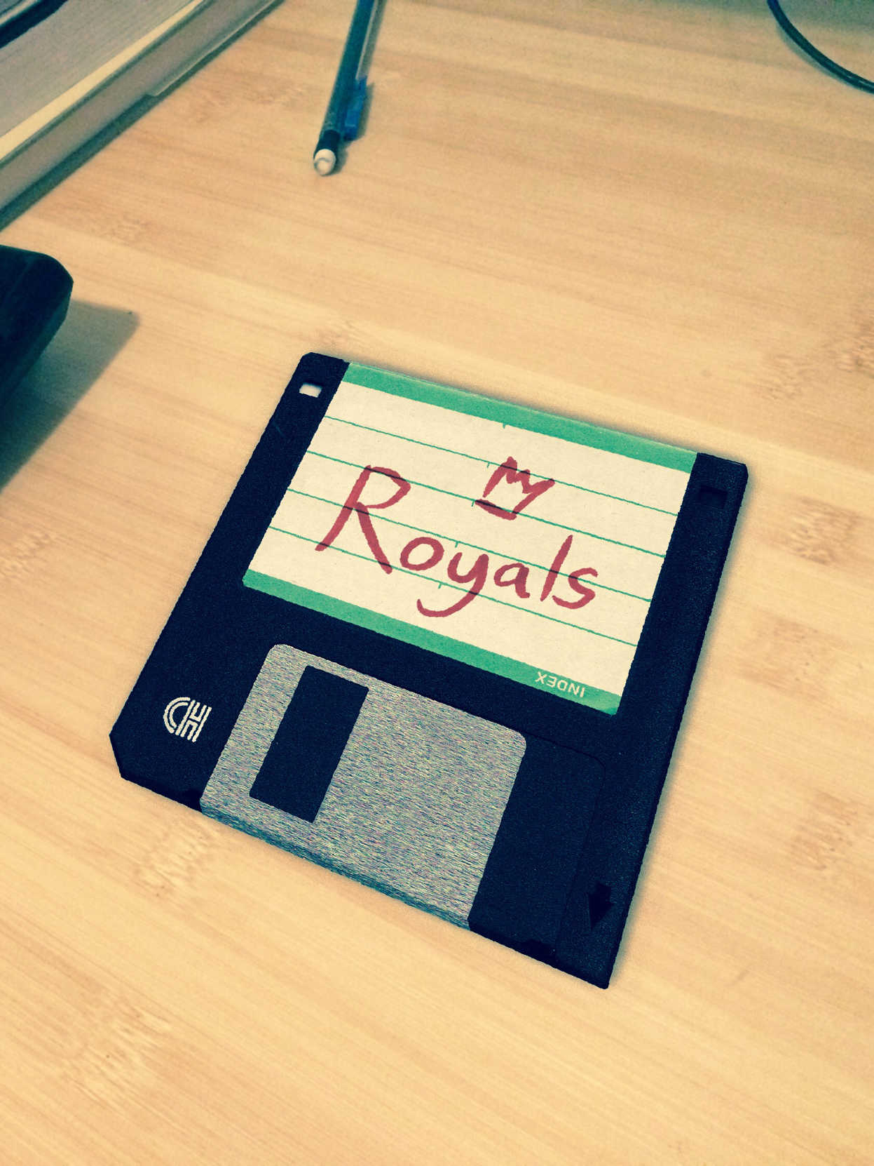 Royals cover