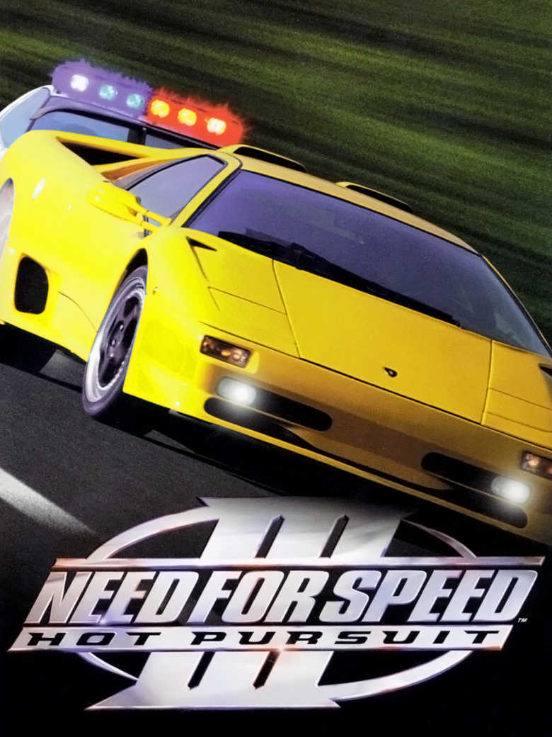 Need for Speed III: Hot Pursuit cover